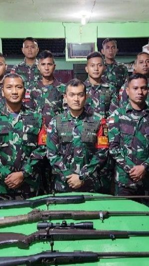 Ahli Militer Sebut Oknum TNI 'Nakal' Jual Senjata ke KKB