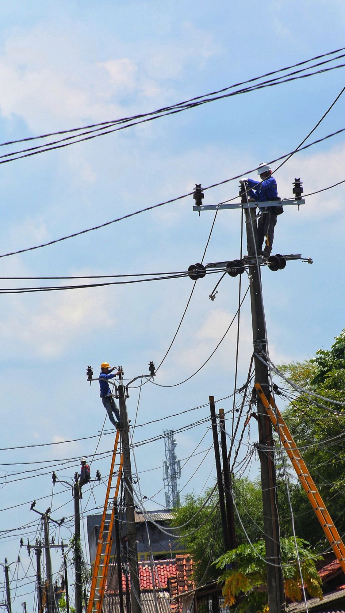 Jadi Kota Modern, Tak akan Ada Kabel Menjuntai di IKN Nusantara