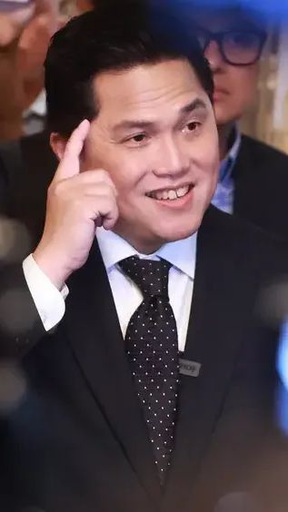 Erick Thohir Luncurkan Wajah Baru ATM Link, Begini Potret dan Keunggulannya