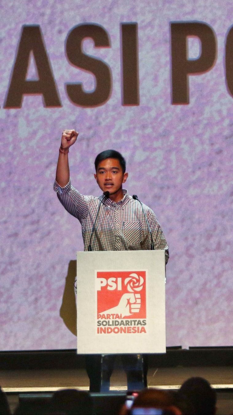 Kaesang soal Ajakan Puan Merapat ke PDIP: PSI Terbuka Asal Win Win