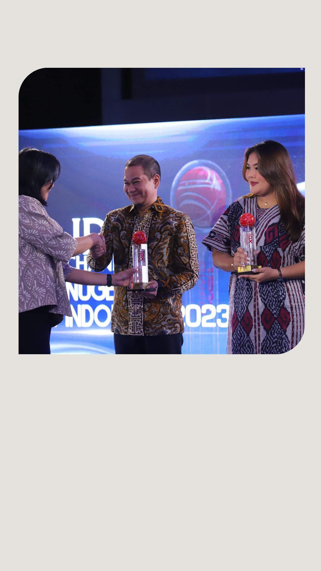 Bukti Sukses Lakukan Transformasi, BRI Raih Special Award dari ICAII 2023