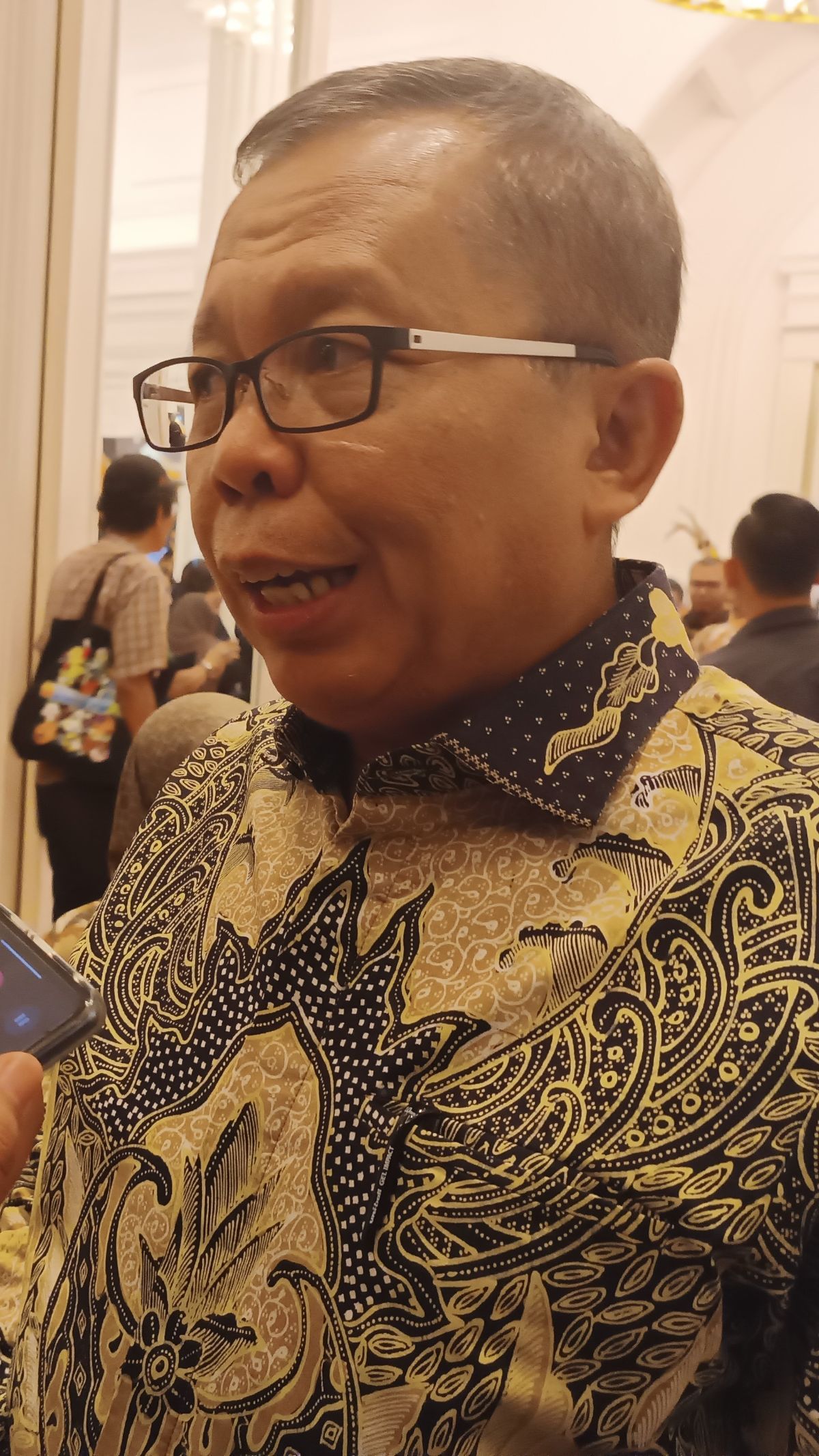 Waketum PPP Sekaligus Pimpinan MPR Arsul Sani Jadi Hakim Konstitusi, Siapa Penggatinya?