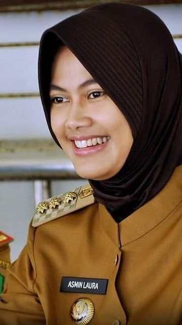 Muda dan Cantik, Ini Sosok Asmin Laura Hafid yang Kini Menjabat Bupati Nunukan