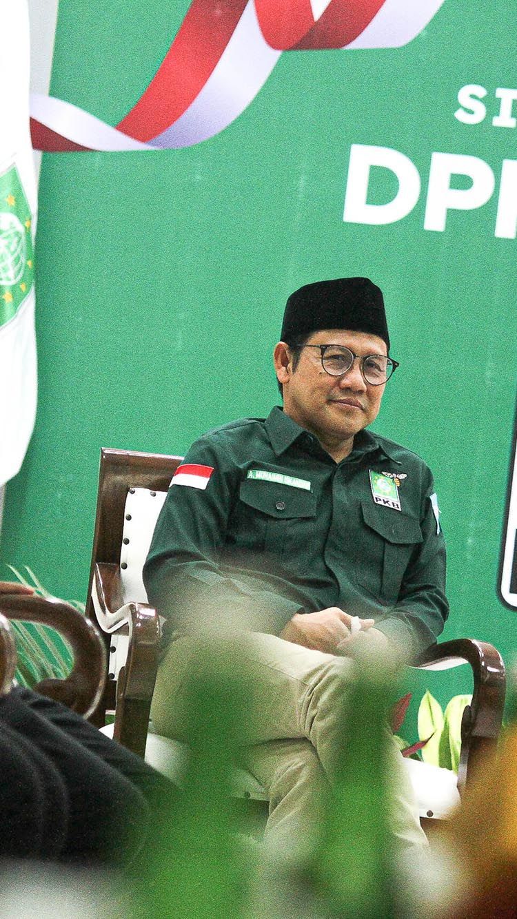 Cak Imin: Food Estate Terbukti Gagal