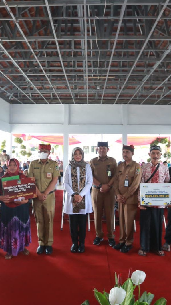 Kolaborasi Pemkab dengan Pusat hingga Desa, 1.300 Rumah Tidak Layak Huni di Banyuwangi Direnovasi