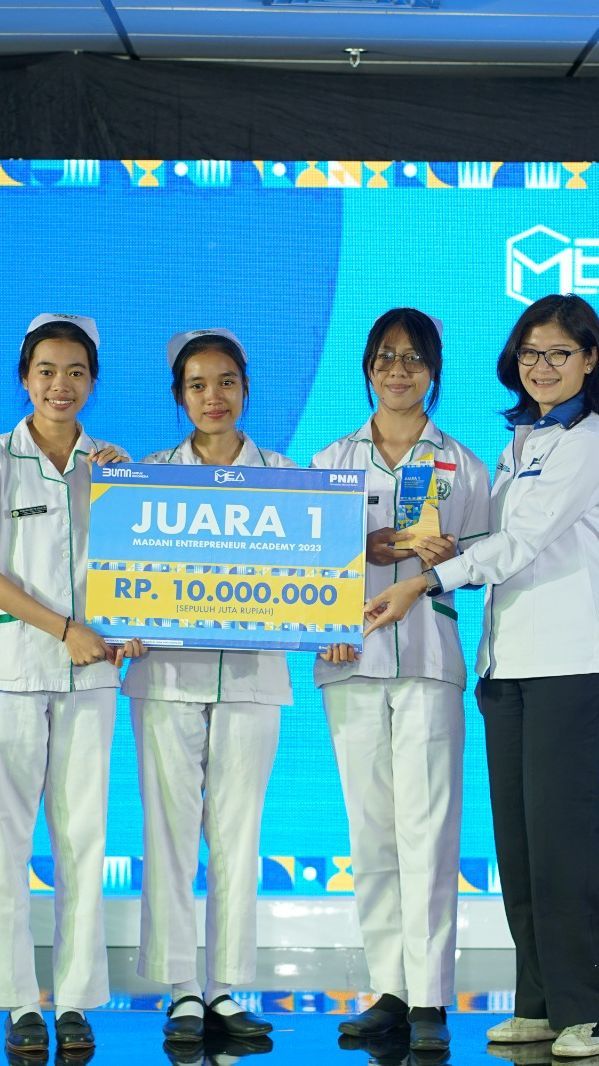 PNM Hadirkan Kembali MEA 2023 Dukung Karya Anak Bangsa