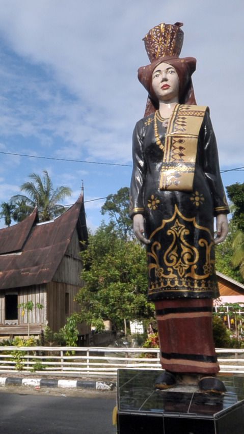 Masuk Daftar Daerah Termiskin di Sumbar, Ini Sederet Potensi Wisata di Kabupaten Sijunjung