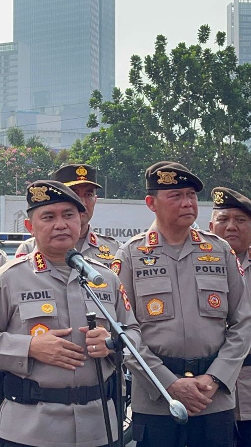 Jenderal Bintang Tiga asal Takalar Ini Pimpin 400.000 Lebih Pasukan Amankan Pemilu 2024