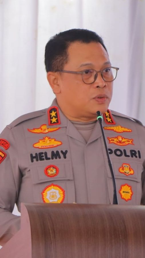 Eks Kasatnarkoba Lamsel Raup Rp800 Juta dalam 2 Bulan Jadi Kurir Narkoba Fredy Pratama