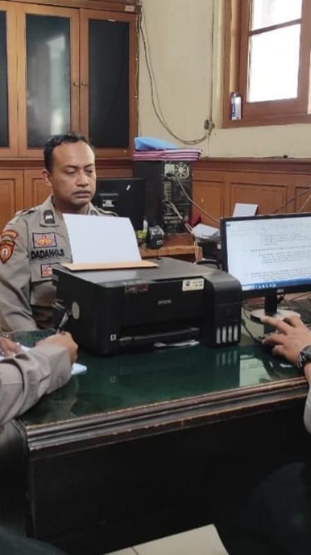 Kapolres Cimahi Minta Maaf soal Perilaku Aipda DS