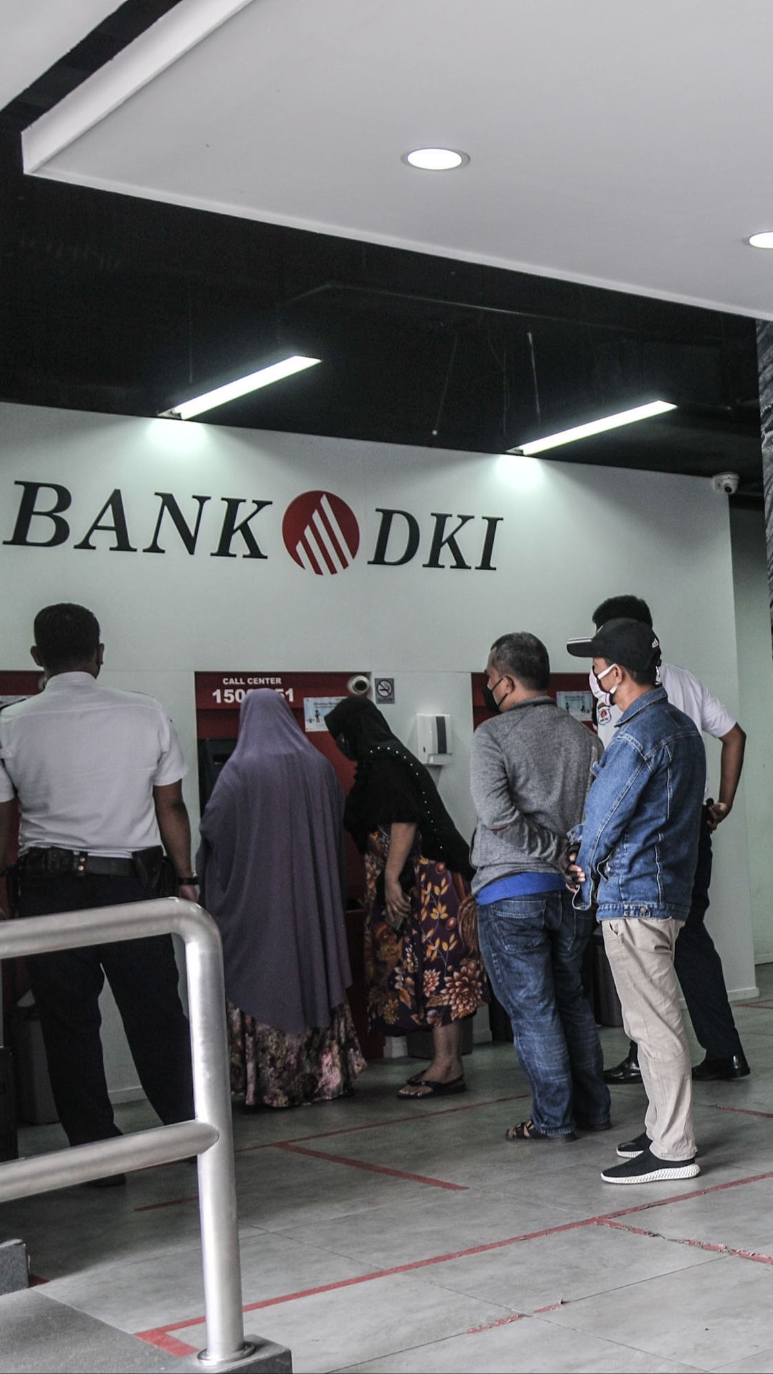 Perluas Digitalisasi, Ini Langkah Ditempuh Bank DKI