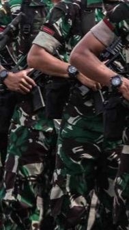 Perwira TNI Lakukan Asusila LGBT Kepada 7 Prajurit, Tes Masuk Militer Diminta Dievaluasi