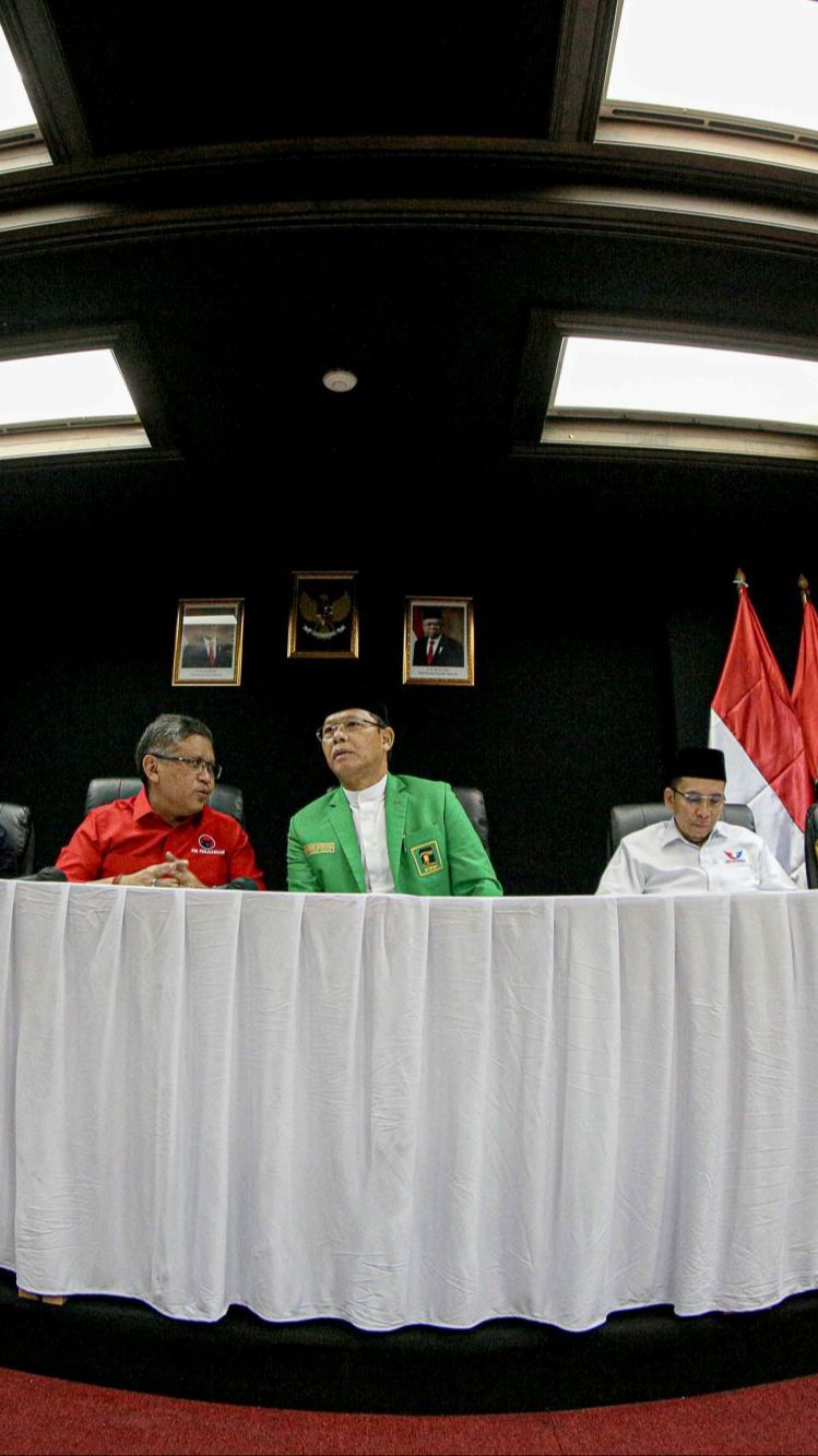 PDIP Tepis Isu PPP Hengkang dari Koalisi: Komunikasi dengan Sandiaga Bagus