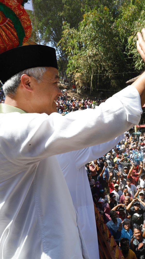 Sederet Tokoh yang Digadang-gadang Kandidat Cawapres Ganjar Pranowo hingga Wacana Dua Poros