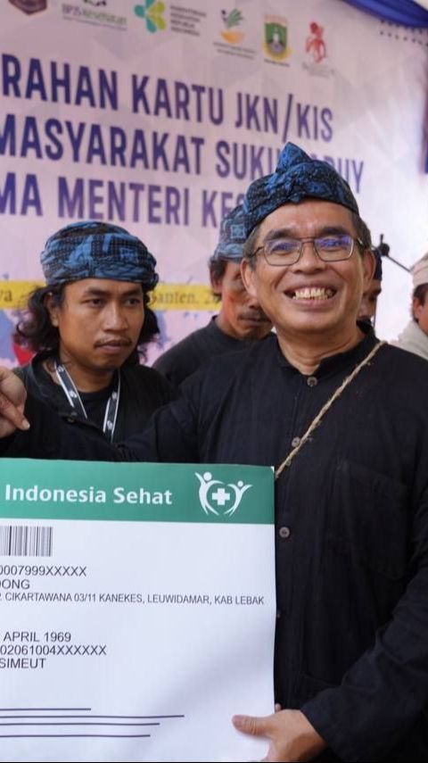 Peningkatan Kesejahteraan Masyarakat Suku Baduy Melalui Program JKN