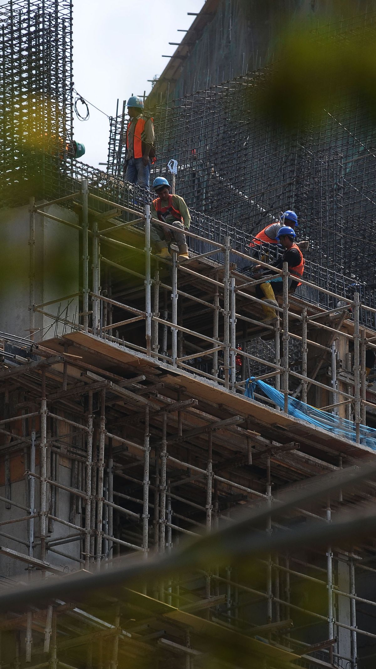 FOTO: Penjualan Rumah Mewah Meningkat