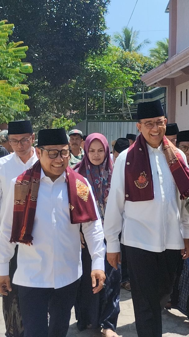 Di Depan Kiai se-Banyuwangi, Cak Imin Bikin Pengakuan Alasan Dampingi Anies Baswedan