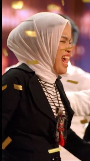 Begini Reaksi Simon Cowell saat Putri Ariani Juara ke-4 di Final AGT 2023