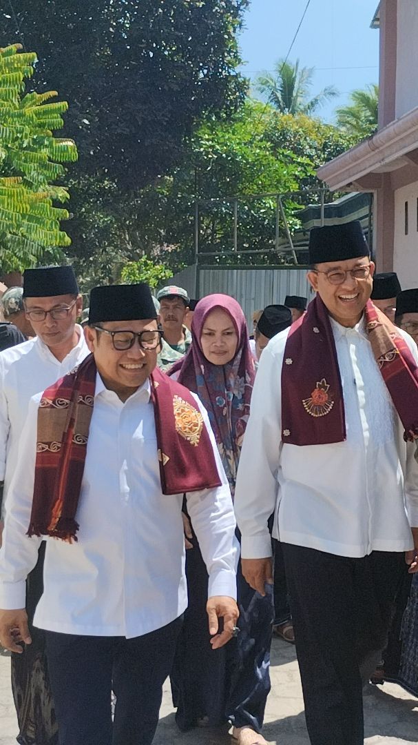 Cak Imin Bela Anies Kerap Dituding Radikal: 5 Tahun Jadi Gubernur, Terbukti Toleransinya Tinggi