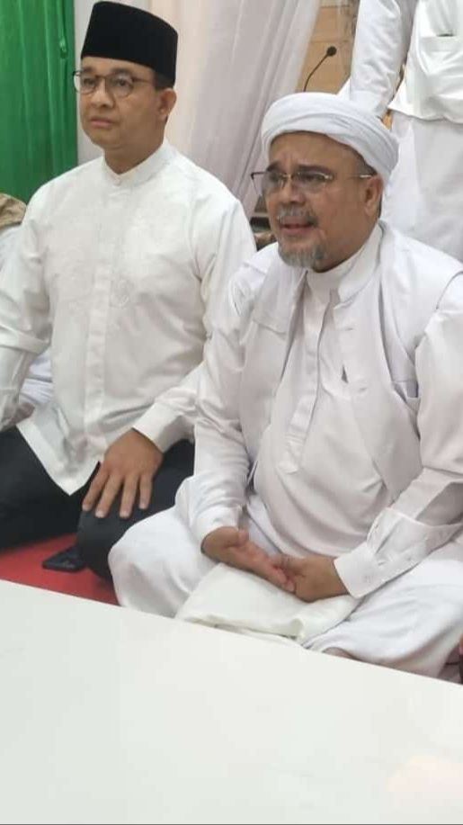 Said Aqil Siroj Jadi Kandidat Ketua Timnas AMIN, SAS Institute Nilai Rizieq Syihab Lebih Cocok