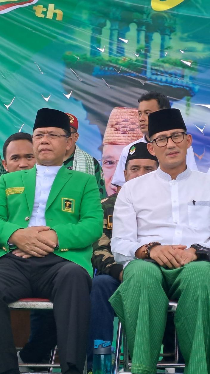 PPP Akui Sulit Keluar dari Koalisi Ganjar Pranowo