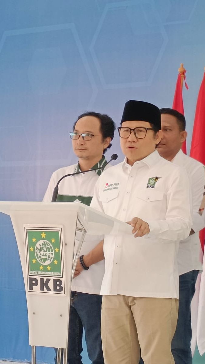 VIDEO: Kritik Keras Cak Imin Serang Proyek Food Estate 