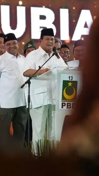 Prabowo Dinilai Butuh Pendamping Teknokrat Muslim Moderat