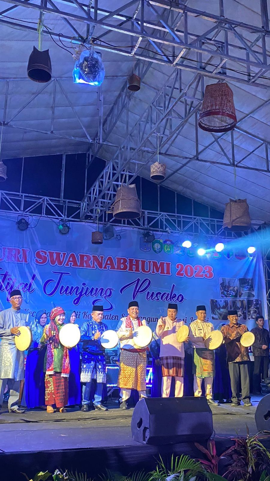 Festival Junjung Pusako Kenduri Swarnabhumi: Lestarikan Tradisi, Hidupkan Ekosistem Kebudayaan