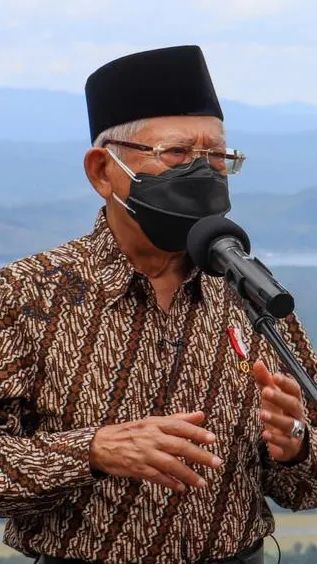 Wapres Bicara Soal Industri Baja Nasional: Jangan Sampai Dipenuhi dari Impor