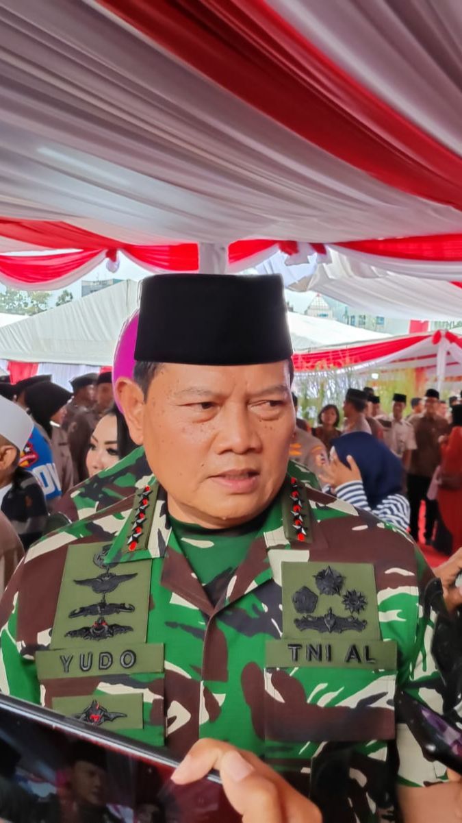 Jelang Pemilu, Panglima TNI Mutasi 38 Perwira TNI Termasuk Intelijen