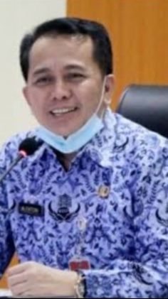 Ini Sosok Calon Pj Gubernur Pengganti Herman Deru, Pernah Jabat Ajudan