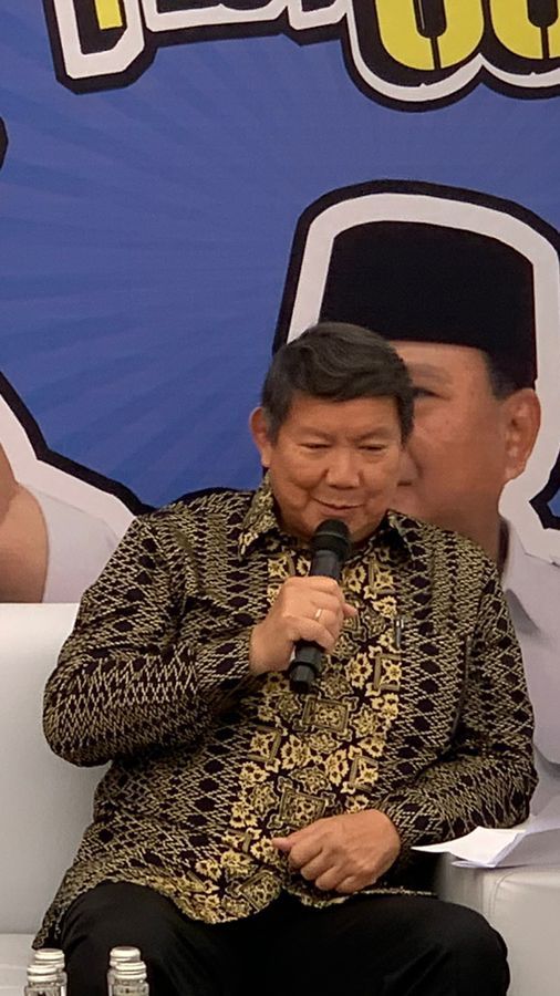 Hashim soal Pasangan Ideal Prabowo: Jika Gibran Jadi Wapres, Pengalamannya Bisa Bertambah