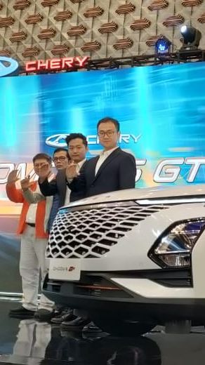 New Chery Omoda 5 GT AWD Murahnya Kebangetan, Tidak Ada Banding dan Pesaing!