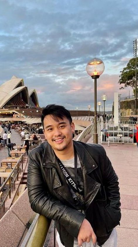 Pengusaha Muda yang Ganteng Abis, Potret Darrel Jowono Adik Zack Lee yang Ternyata Lulusan Amerika