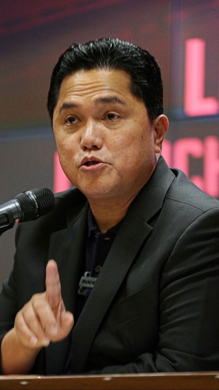 Didukung PAN, Peluang Erick Thohir jadi Cawapres Disebut Kian Menguat