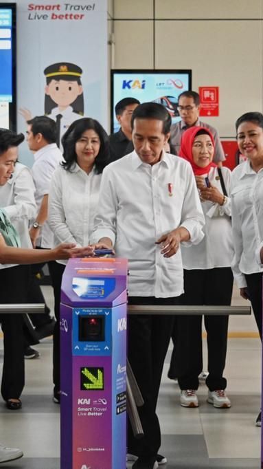 Mulai Besok, Tarif LRT Jabodebek Jadi Rp20.000 untuk Rute Terjauh