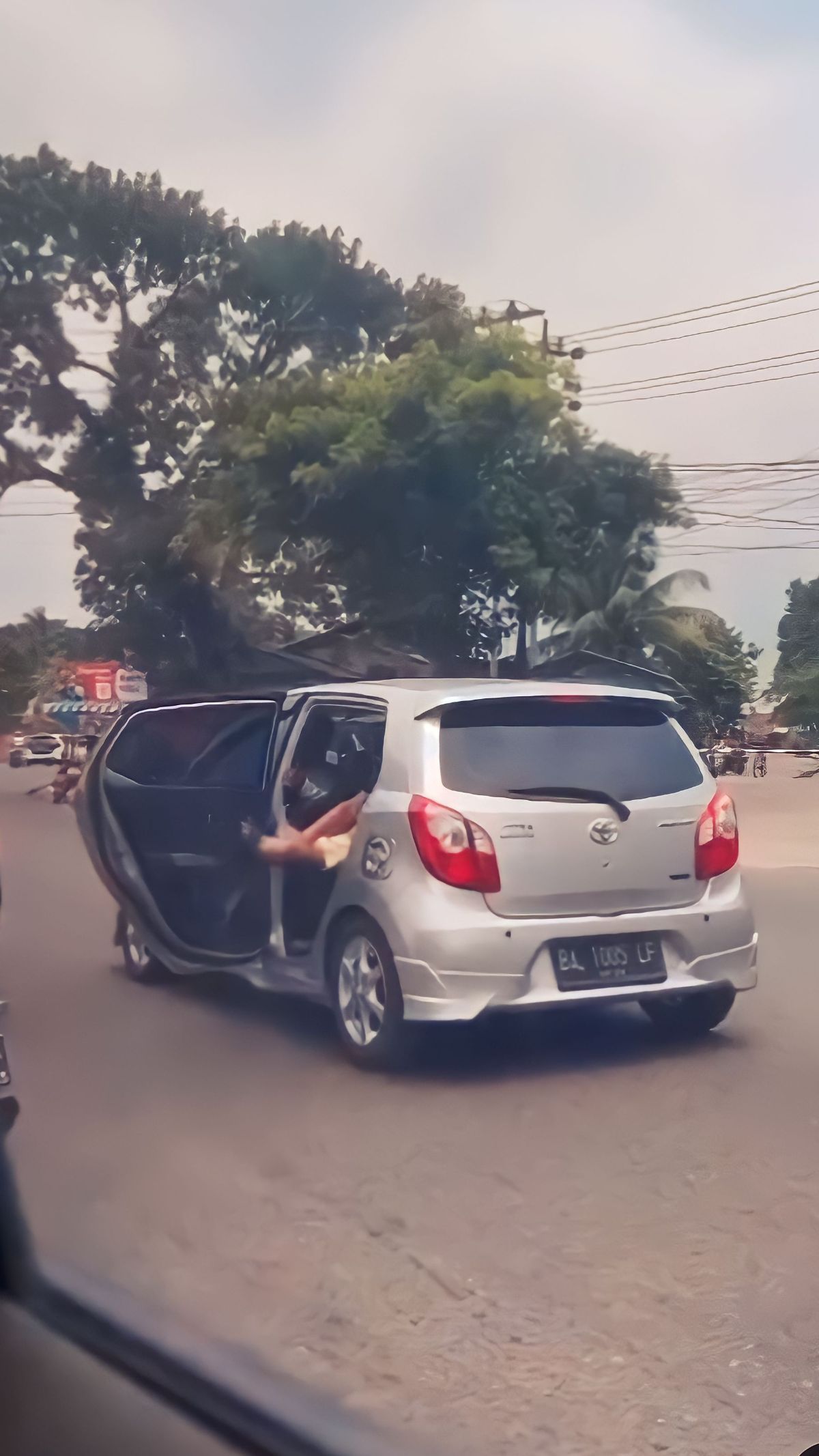 Fakta-Fakta Baru Wanita Diseret Masuk Ke Mobil Teriak Minta Tolong Tak ...