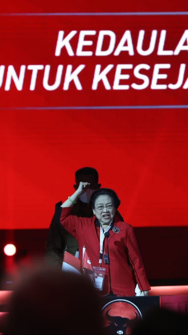 Tunggu Momentum, Bakal Cawapres Ganjar Tinggal Diumumkan Megawati