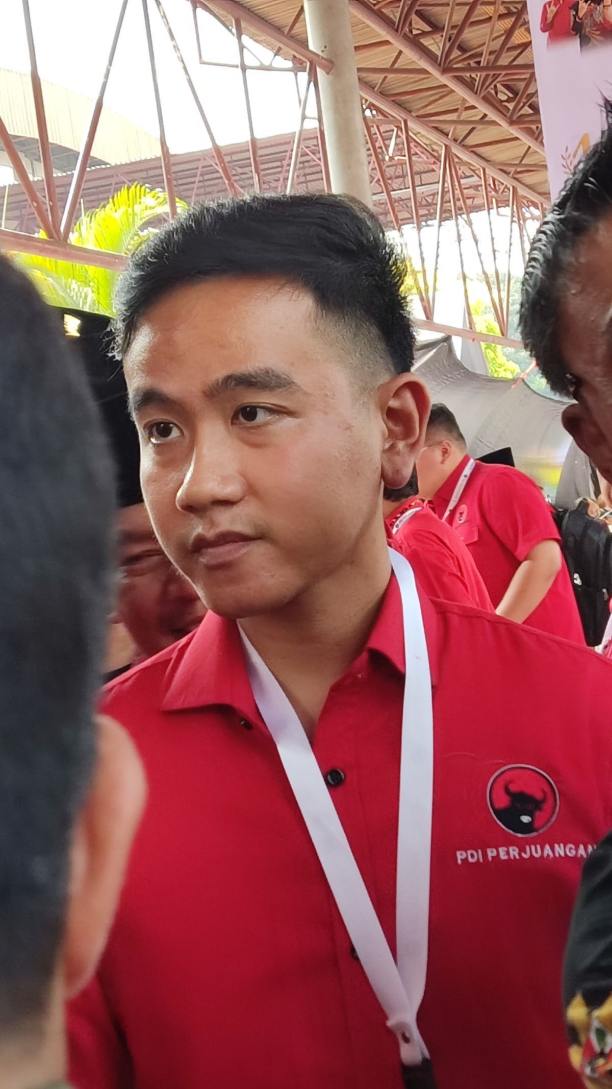 Gibran Buka Suara soal Peluang jadi Cawapres Prabowo Subianto