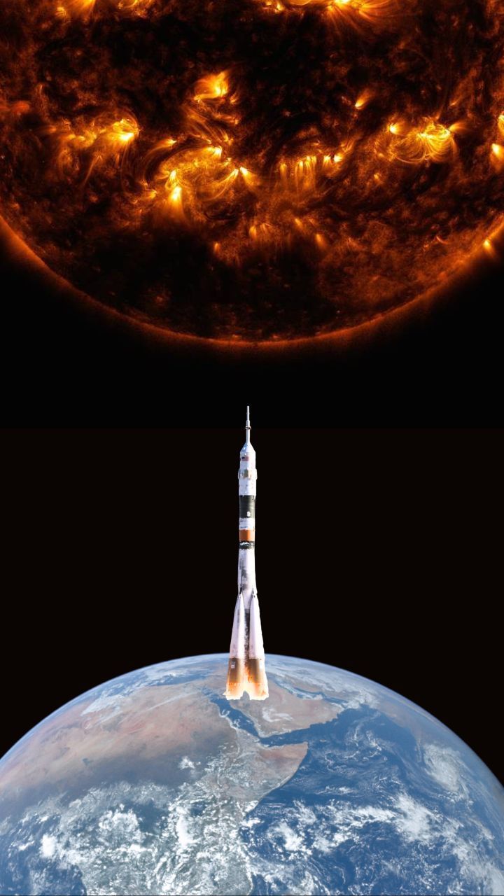 Sukses Luncurkan Aditya-L1, India Bakal Teliti Atmosfer Luar Matahari