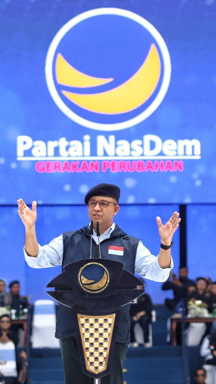 VIDEO: Tajam Anies Baswedan Jawab Serangan SBY-Demokrat Soal Pengkhianatan