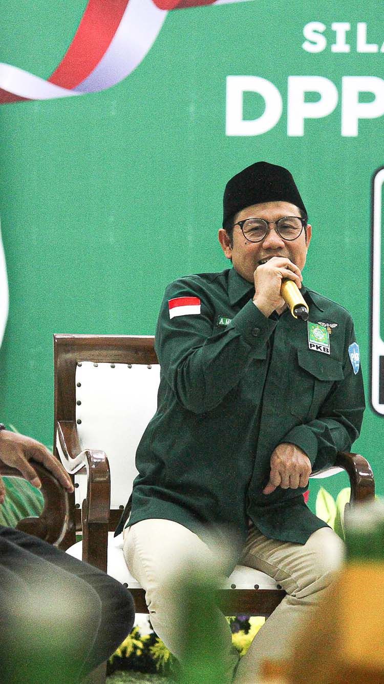 VIDEO: Cak Imin Ngaku Diminta Surya Paloh Jadi Cawapresnya Anies, Dapat Ayat dari Kiai