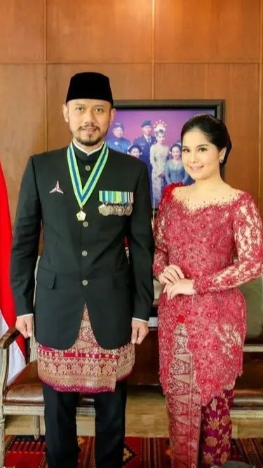 Nyaris Tak Tersorot, Intip Deretan Potret Rumah Annisa Pohan dan AHY yang Mewah Abis