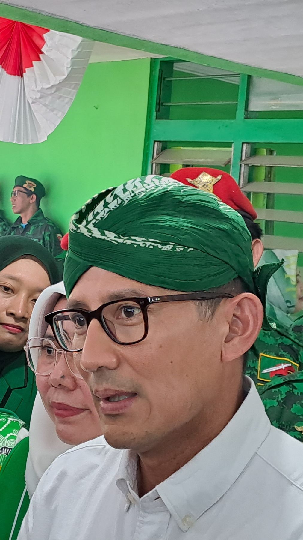 Milenial di Yogyakarta Dukung Ganjar Duet dengan Sandiaga, Ini Alasannya