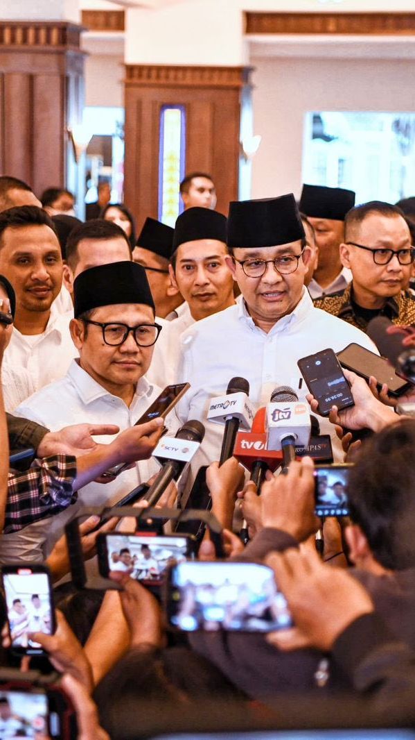 Kiai di Jombang Batal Dukung Anies Baswedan Karena Pilih Cak Imin