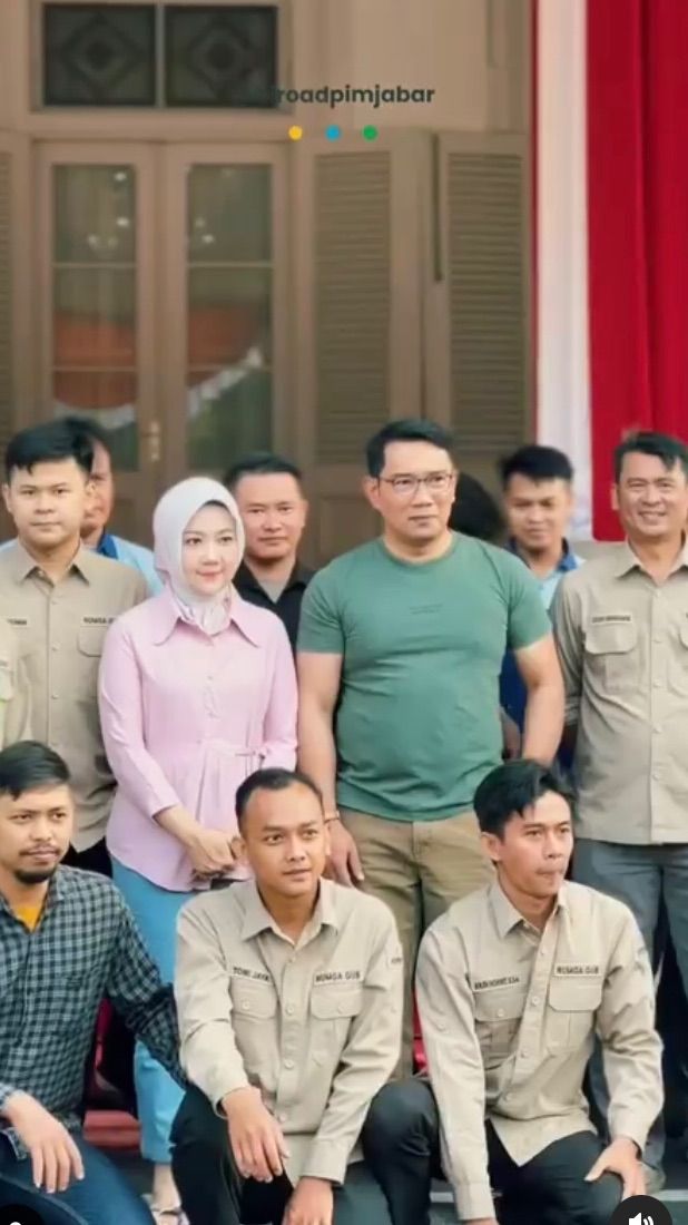 Tak Lagi Jabat Gubernur Jabar, Ini Momen Ridwan Kamil Pindahan Rumah Dinas