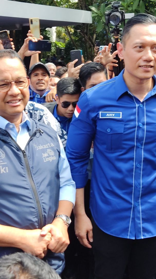 VIDEO: AHY Ungkap Alasan Kader Demokrat Murka Dikhianati Gagal Duet dengan Anies Baswedan