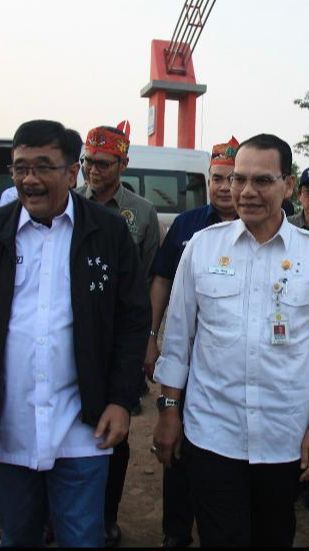 DPR RI Kian Optimis Food Estate Setelah Mendengar Langsung Petani Kalteng