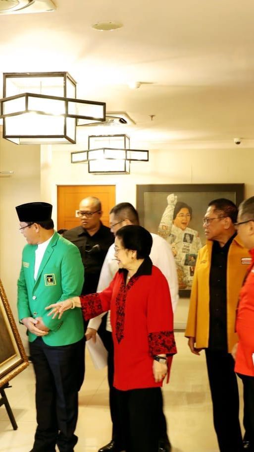 OSO Ungkap Demokrat Sudah Telepon-Telepon Koalisi Ganjar, Minta Gabung?