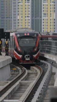 Erick Thohir Pastikan LRT Aman: Tak Mungkin Negara Ingin Mencelakakan Rakyatnya